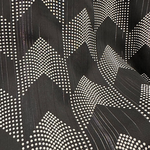 NWT - Ted Baker - MOWENNA JARDIN RUFFLE SLEEVE BLOUSE - Picture 9 of 9